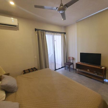 Smart Depas Elegante Apartamento Estudio Totalmente Equipado 图卢姆 外观 照片