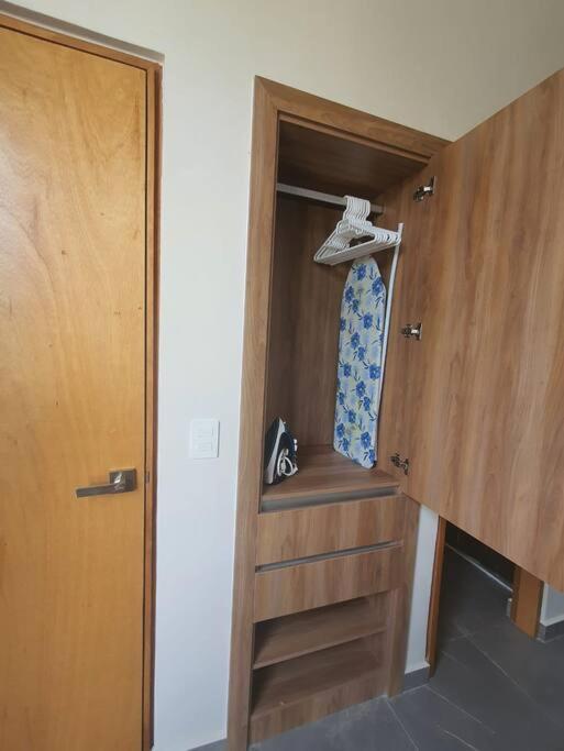 Smart Depas Elegante Apartamento Estudio Totalmente Equipado 图卢姆 外观 照片