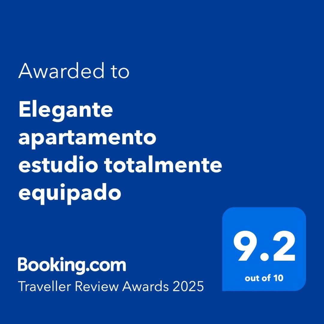 Smart Depas Elegante Apartamento Estudio Totalmente Equipado 图卢姆 外观 照片
