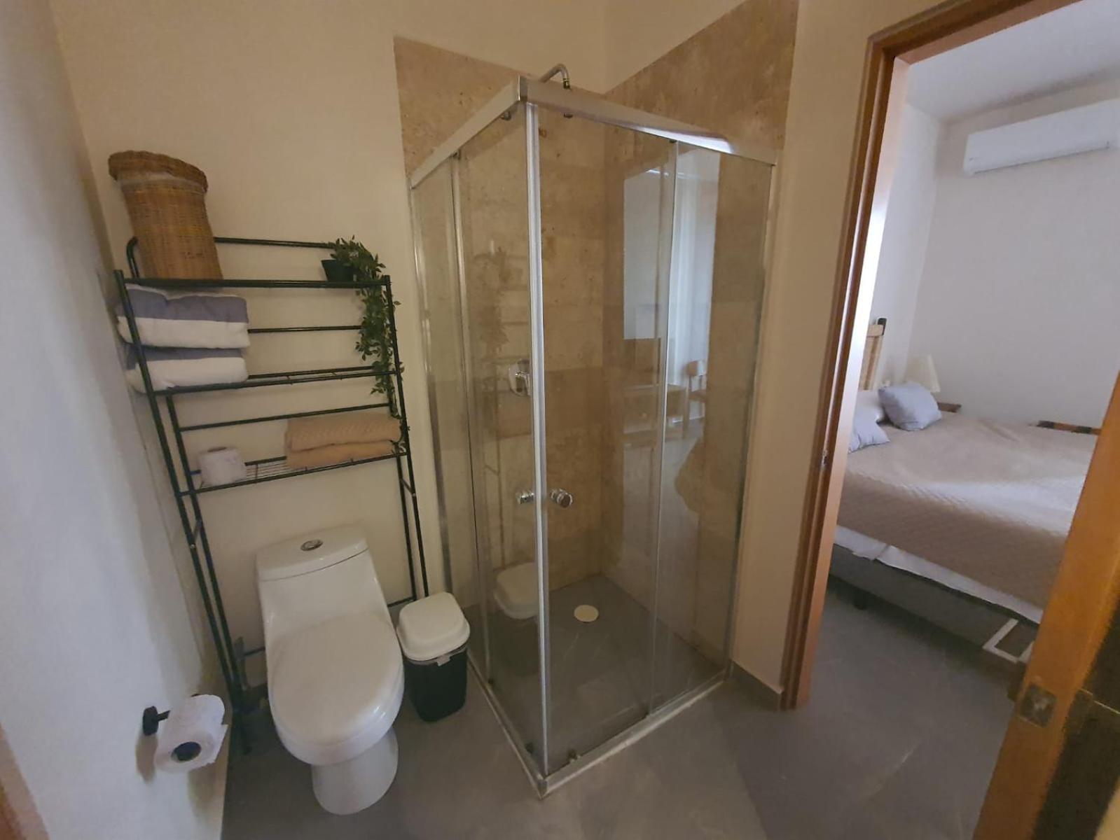 Smart Depas Elegante Apartamento Estudio Totalmente Equipado 图卢姆 外观 照片