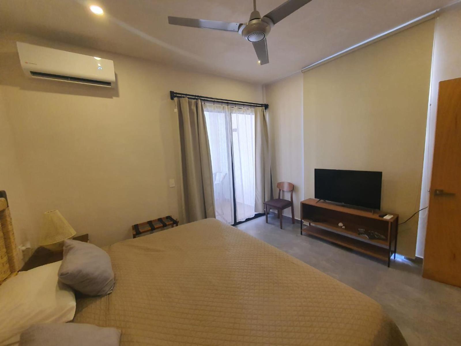Smart Depas Elegante Apartamento Estudio Totalmente Equipado 图卢姆 外观 照片