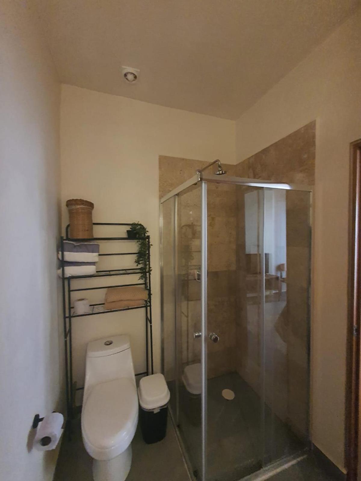 Smart Depas Elegante Apartamento Estudio Totalmente Equipado 图卢姆 外观 照片