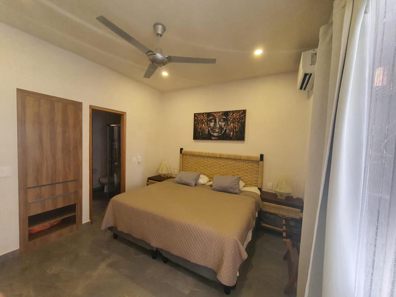 Smart Depas Elegante Apartamento Estudio Totalmente Equipado 图卢姆 外观 照片