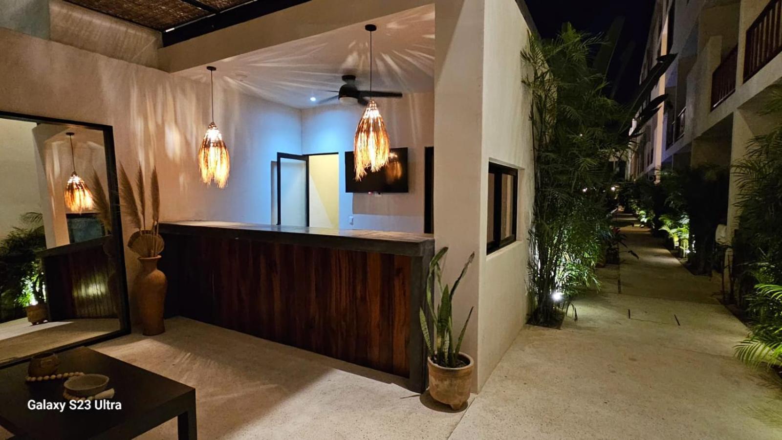 Smart Depas Elegante Apartamento Estudio Totalmente Equipado 图卢姆 外观 照片
